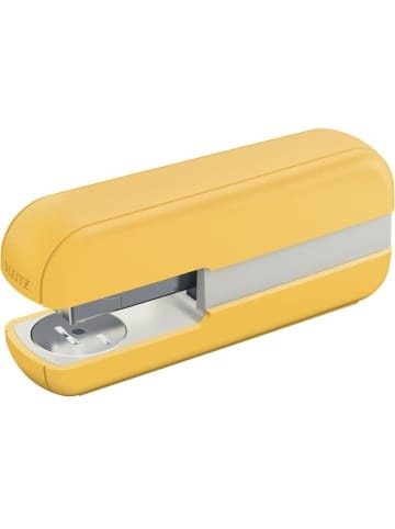 Leitz Heftgerät Cosy 30 Blatt gelb