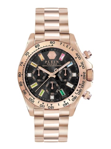 Philipp Plein Chronograph für Damen in gold
