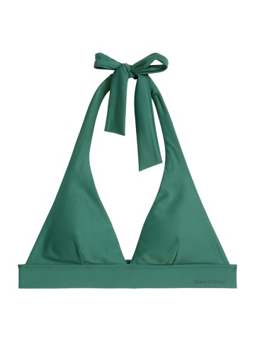 Marc O'Polo Triangel-Bikini-Top Geo Capsule in summer pine