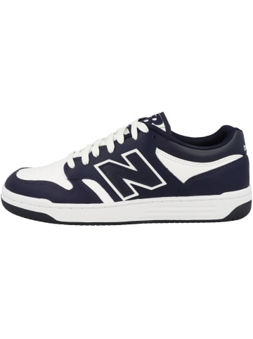 New Balance Sneaker low BB480 in blau