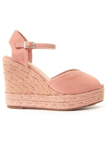 Montevita Sandalen Keilsandalen Wesparto7 in Rosa