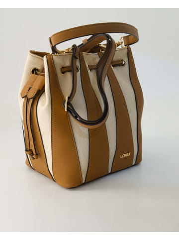 L.Credi Handtaschen in Braun