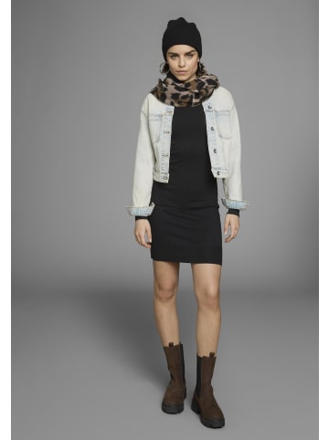 AJC Strickkleid in Schwarz