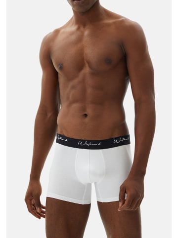 Westmark London Retro Short / Pant Lucas in Weiß