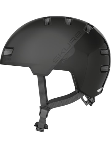 ABUS Fahrradhelm Skurb ACE in velvet black