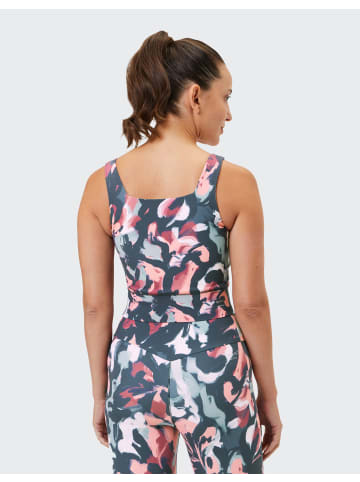 Venice Beach Sporttop VB Jeanna in AOP flower paint