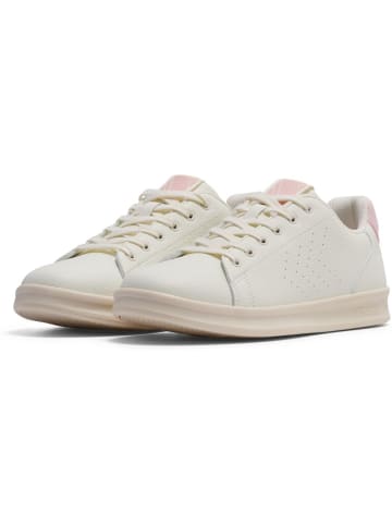 Hummel Sneaker "Court Line Ba" in Beige