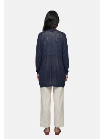 ROBERTA ROSSI Strickjacke in NERO