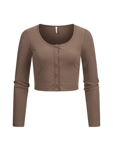 ONLY ONLY Longsleeves in brown