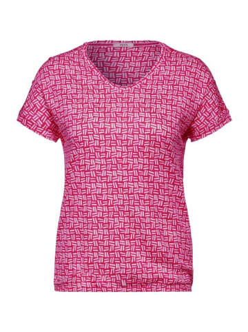 Cecil T-Shirt in pink sorbet