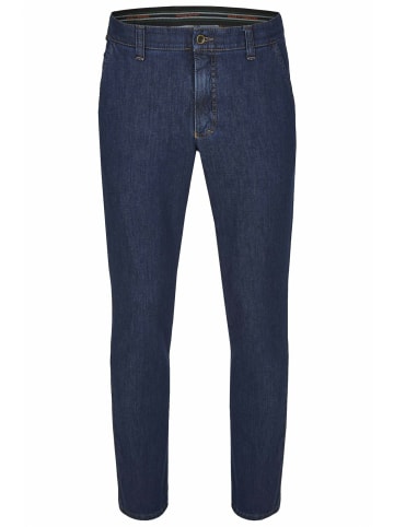 Hinrichs Slim Fit Jeans für Herren in blau
