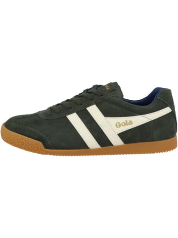 Gola Sneaker low Harrier in dunkelgruen