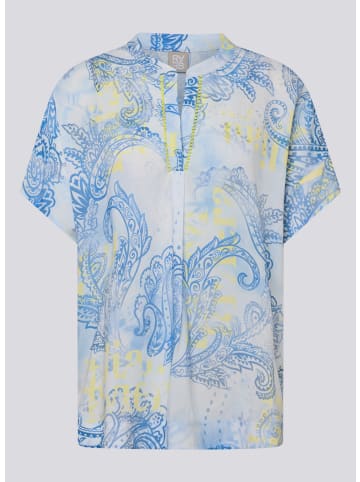 Rabe Bluse in Hellblau