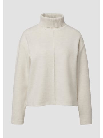 s.Oliver Sweatshirt in 81W9_beige