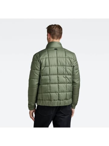 G-Star Raw Jacke in lt hunter