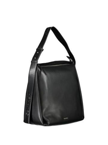 Calvin Klein Schwarze Polyester-Tasche