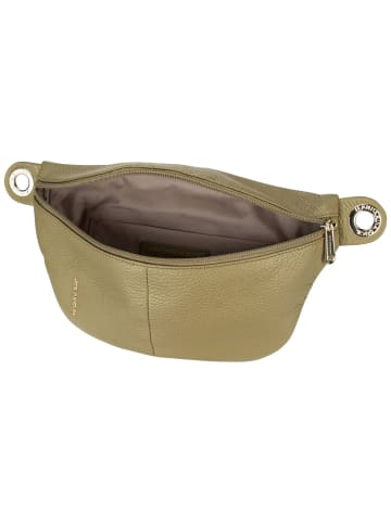 Mandarina Duck Gürteltasche Mellow Leather Bum Bag FZT73 in Aloe