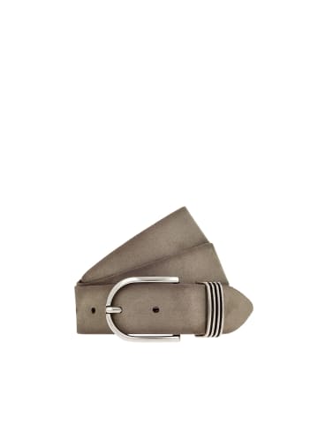 Tamaris Gürtel Essential Classics in taupe 0620