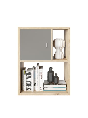 Phoenix Group AG  Fortuna - SET, Beistelltisch mit 3 Fächern inkl. Türeinsatz