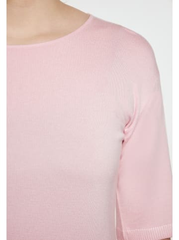 SANIKA Damen T-Shirt in HELLROSA