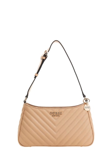 Guess Schultertasche Keillah in Beige