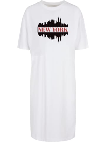 Merchcode Merchcode Kleider in white