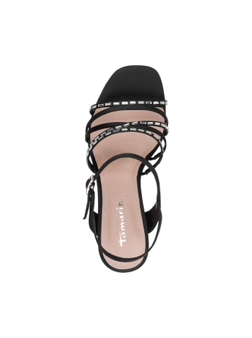Tamaris Sandaletten 1-28307-46 in schwarz