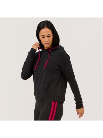 Krimson Klover Pullover Après Hoodie in graphite