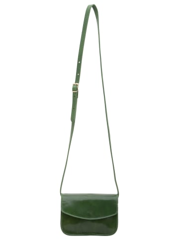 Viola Castellani Umhängetasche in GREEN