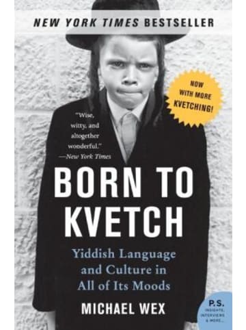 HarperCollins Buch - Born to Kvetch
