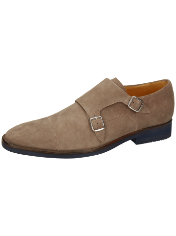 MELVIN & HAMILTON Monk Schuh Axel 1 in Grau