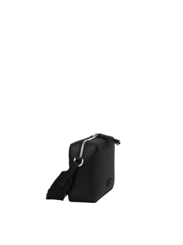 Marc O'Polo Camera-Bag small in Schwarz