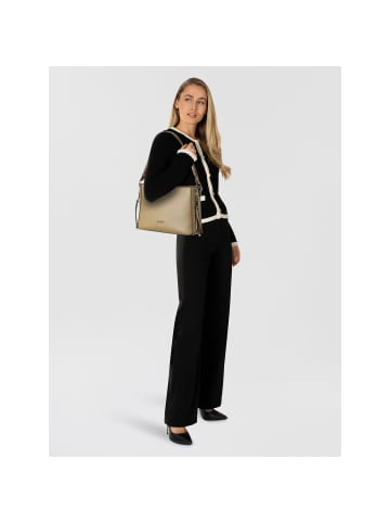 Liu Jo Gihen Schultertasche S 28 cm mud