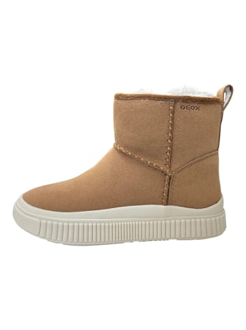 Geox Stiefel Stiefelette in braun