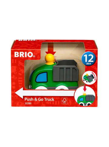 Brio Kreativität BRIO Push & Go LKW 9-12 Monate in bunt