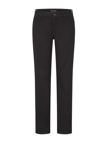 Paddock's 5-Pocket Jeans LARA in black/black