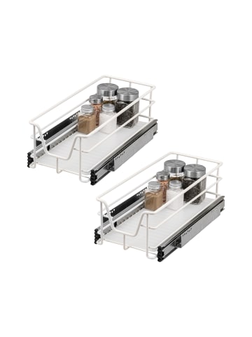 bremermann Teleskopschubladen ca. 25,5-27 x 14 x 44 cm (B/H/T)