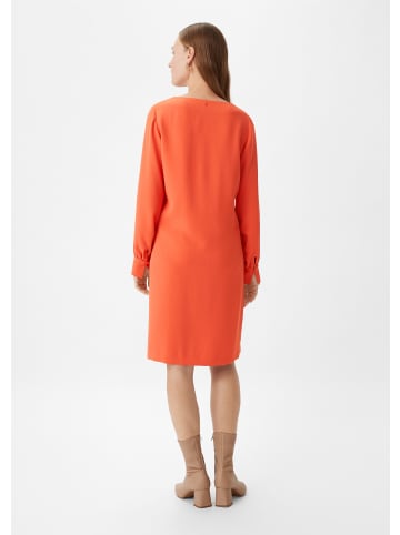 comma Kleid in 2501_hellorange