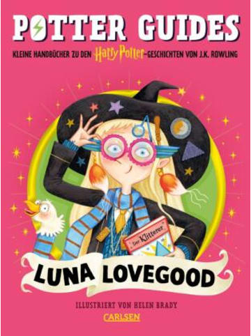 Carlsen Buch - Potter Guides: Luna Lovegood