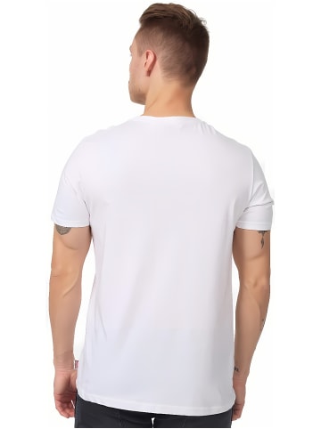 Lonsdale T-Shirt "Dildawn" in Schwarz