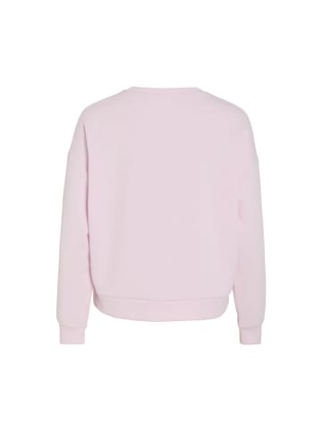 Vila Sweatshirt in cherry blossom