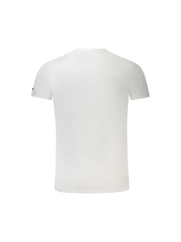 Pepe Jeans Weißes Baumwoll-T-Shirt