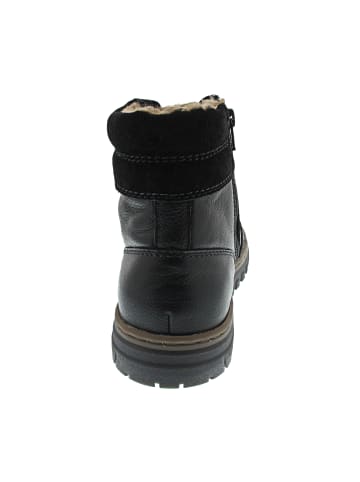 Winterboots in schwarz