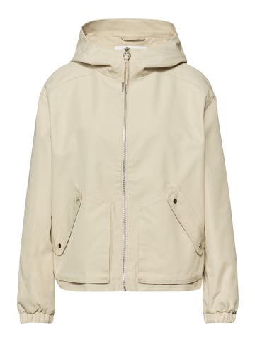 Street One Jacke in beige