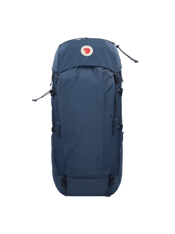 FJÄLLRÄVEN Abisko 35 M-L Wanderrucksack M-L 64 cm in navy