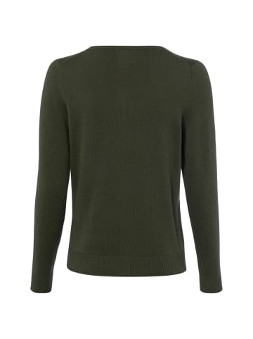 brookshire Strickjacke in khaki - 0008