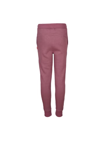 Trollkids Sweathose Bergen in orchid/peach