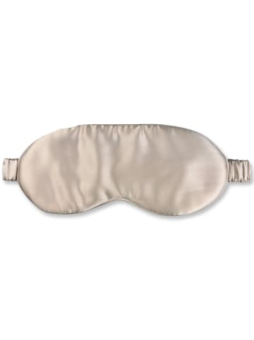 Ailoria TRAVEL SET BEAUTY S Tasche, Schlafmaske & Scrunchie S in beige