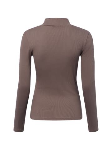 Marie Lund Langarmshirt in melange