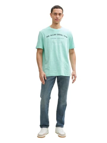 Tom Tailor T-Shirt für Damen in trkis